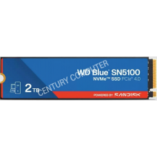 WD Blue SN5100 2TB M.2 PCIe 4.0 NVMe SSD Drive